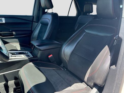 Used 2022 Ford Explorer ST-Line RWD image 22