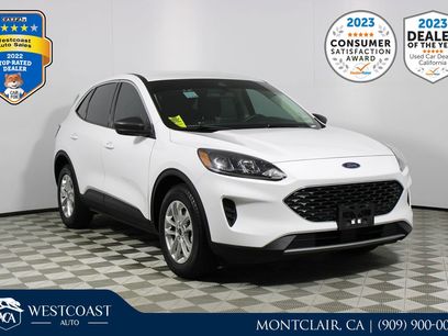 Used 2022 Ford Escape SE