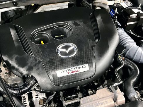 Used 2021 MAZDA CX-5 Signature image 26
