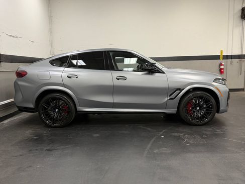 Used 2025 BMW X6 M Competition w/ Executive Package AWD/4WD image 5