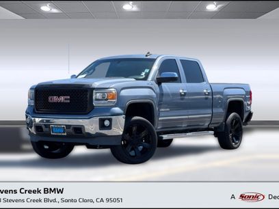 Used 2015 GMC Sierra 1500 SLT w/ SLT Crew Cab Value Package