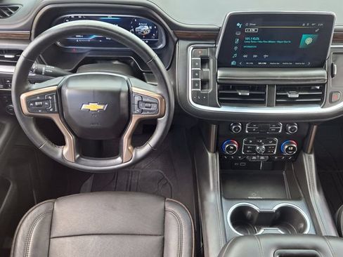 Used 2023 Chevrolet Tahoe High Country AWD/4WD image 27