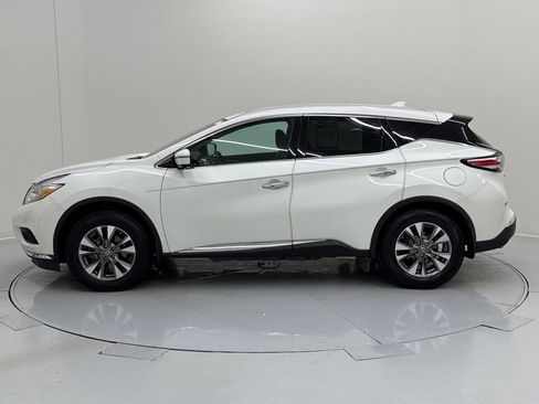 Used 2016 Nissan Murano SL w/ SL Technology Package image 2