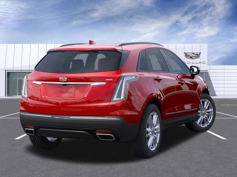 New 2026 Cadillac XT5 Sportv image 4