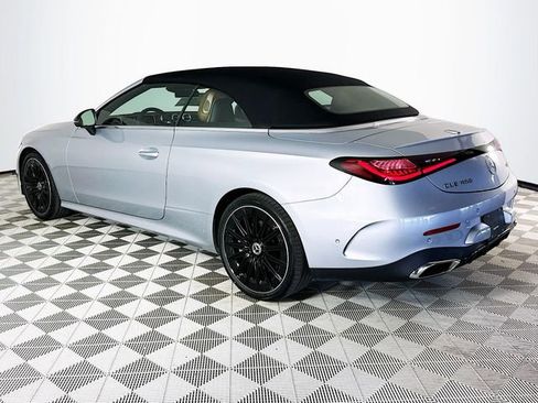 New 2026 Mercedes-Benz CLE 450 4MATIC Cabriolet image 5