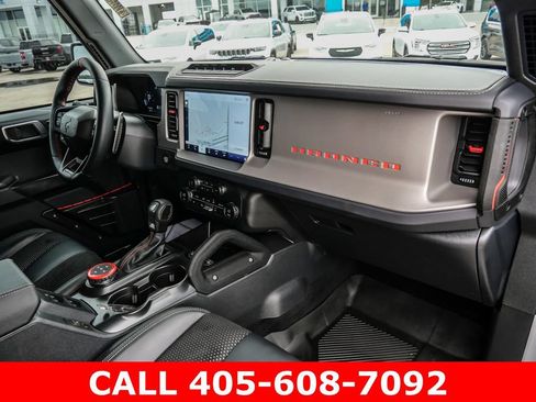 Used 2024 Ford Bronco Raptor AWD/4WD image 28
