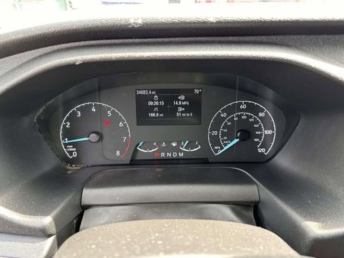 Used 2022 Ford Transit 350 148 High Roof w/ Load Area Protection Package RWD image 18