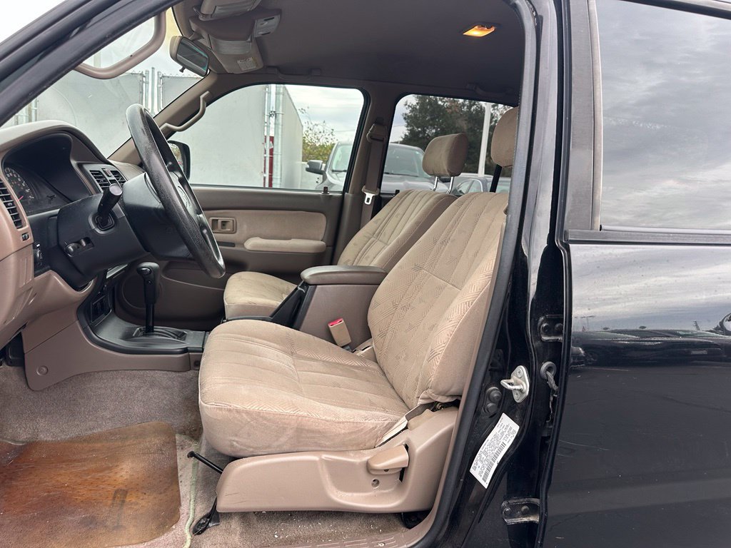 Used 2002 Toyota 4Runner SR5 RWD image 11