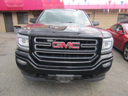 Used 2017 GMC Sierra 1500 4x4 Double Cab w/ Elevation Edition image 5