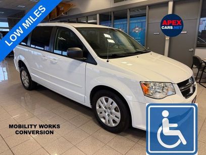 Used 2015 Dodge Grand Caravan SE w/ Quick Order Package 29E SE