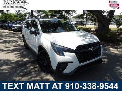 Certified 2023 Subaru Ascent Onyx Edition Limited