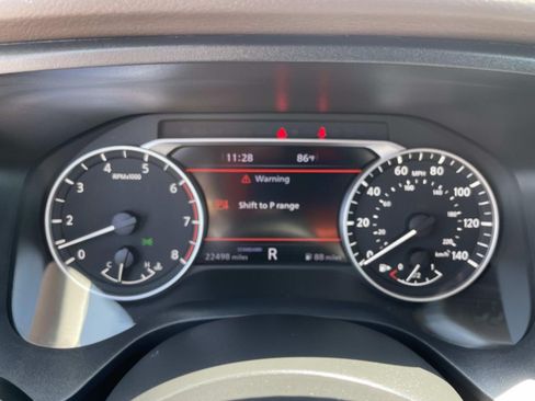 Used 2023 Nissan Rogue SL w/ SL Premium Package FWD image 30