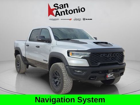 Used 2026 RAM 1500 RHO AWD/4WD image 3