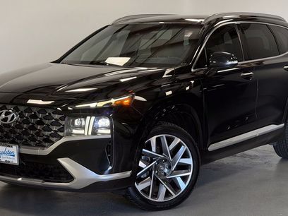 Used 2023 Hyundai Santa Fe Calligraphy