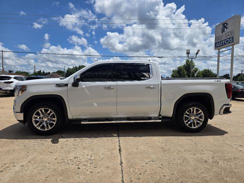 Used 2020 GMC Sierra 1500 SLT w/ SLT Premium Plus Package AWD/4WD image 4