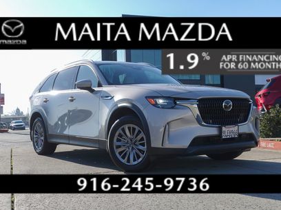 Certified 2024 MAZDA CX-90 Plug-In Hybrid w/ Preferred