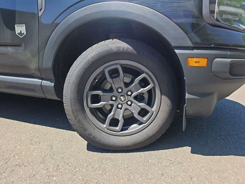 Certified 2023 Ford Bronco Sport Big Bend w/ Convenience Package AWD/4WD image 11