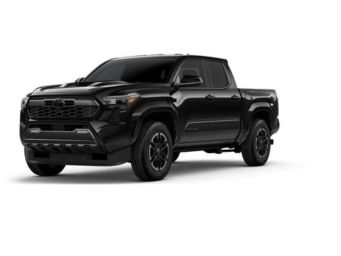 New 2026 Toyota Tacoma TRD Sport AWD/4WD image 1