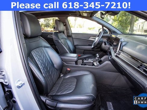 Used 2024 Kia Sportage X-Line w/ X-Line Premium Package image 28