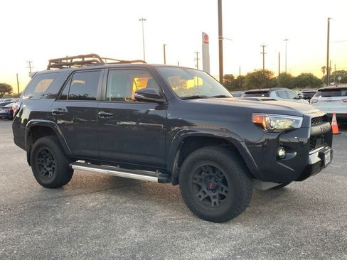 Used 2024 Toyota 4Runner TRD Pro AWD/4WD image 2