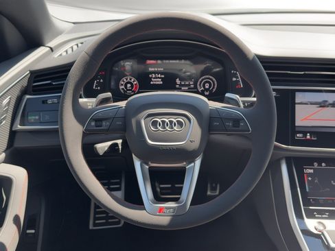 New 2026 Audi RS Q8 performance AWD/4WD image 20