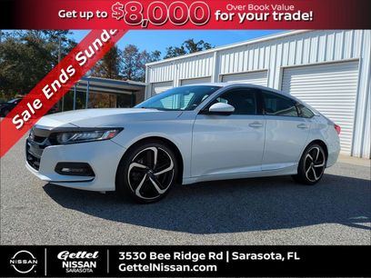 Used 2020 Honda Accord Sport