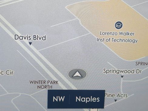 Used 2023 Lincoln Nautilus Reserve w/ Equipment Group 201A image 23