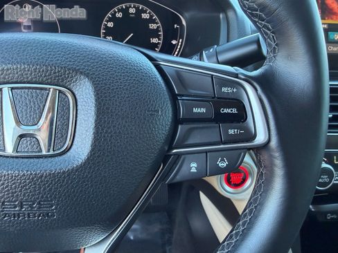 Used 2018 Honda Accord EX-L image 35