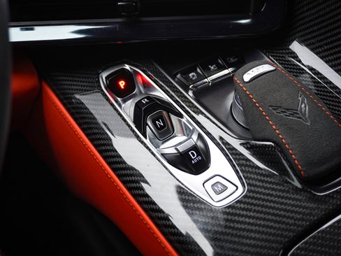 Used 2025 Chevrolet Corvette ZR1 w/ ZR1 Carbon Fiber Aero Package RWD image 33