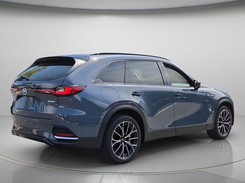 Used 2025 MAZDA CX-70 Plug-In Hybrid w/ Premium Pkg AWD/4WD image 7