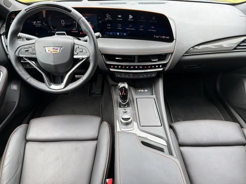 New 2026 Cadillac CT5 Sport w/ Technology Package AWD/4WD image 10