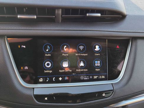 Used 2024 Cadillac XT5 Luxury image 13