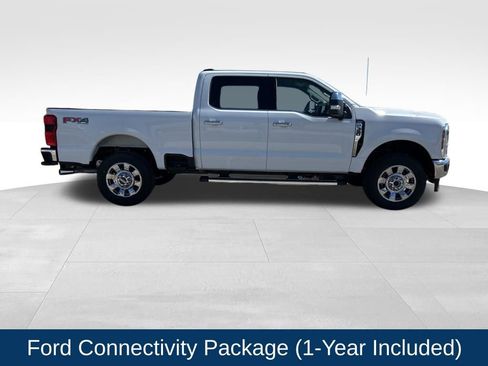 New 2026 Ford F350 Lariat w/ Chrome Package image 8