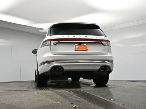 Used 2020 Lincoln Aviator Black Label w/ Dynamic Handling Package AWD/4WD image 47