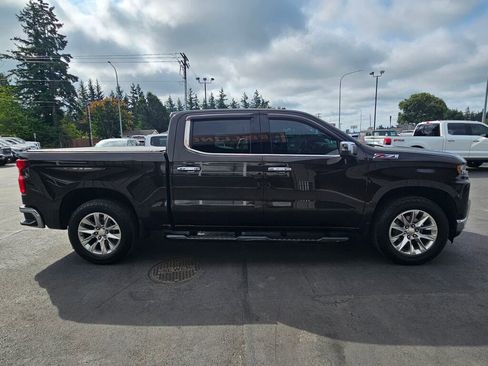 Used 2019 Chevrolet Silverado 1500 LTZ image 4