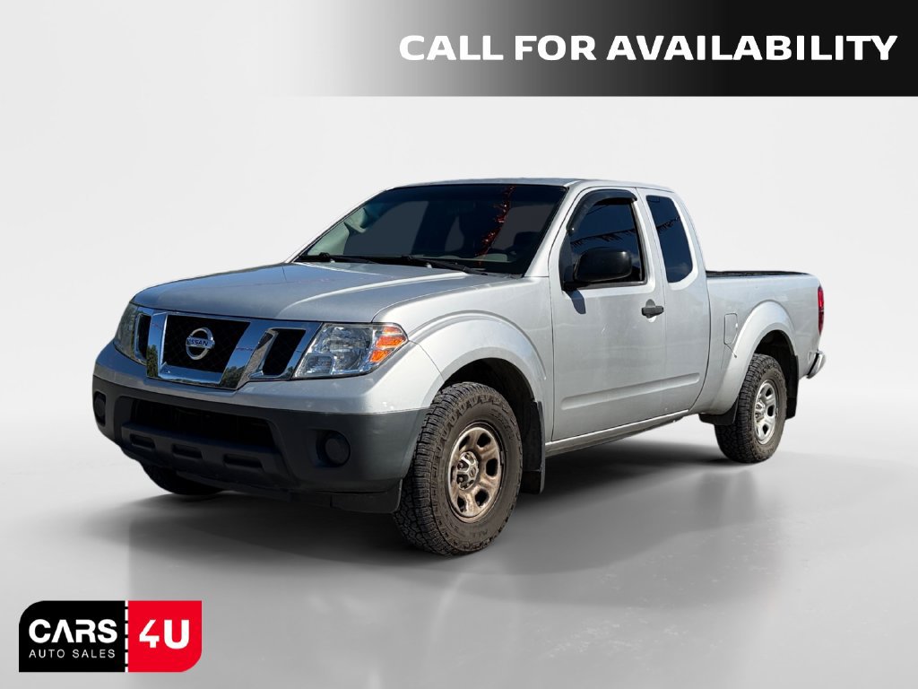 Used 2017 Nissan Frontier S w/ S Preferred Package RWD image 3