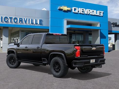 New 2026 Chevrolet Silverado 2500 ZR2 AWD/4WD image 3