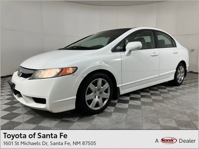 Used 2010 Honda Civic LX