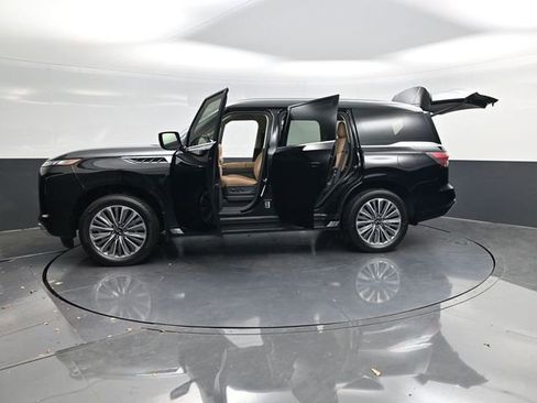 New 2026 INFINITI QX80 Luxe w/ Cargo Package image 61