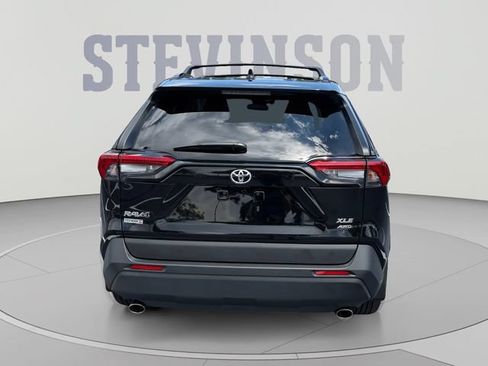 Used 2024 Toyota RAV4 XLE Premium w/ Weather Package AWD/4WD image 4