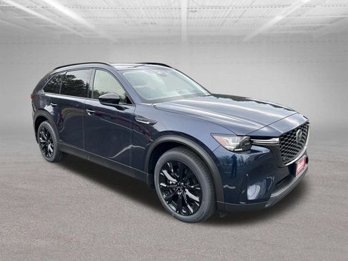 New 2026 MAZDA CX-90 3.3 Turbo w/ Premium Sport Pkg AWD/4WD image 8