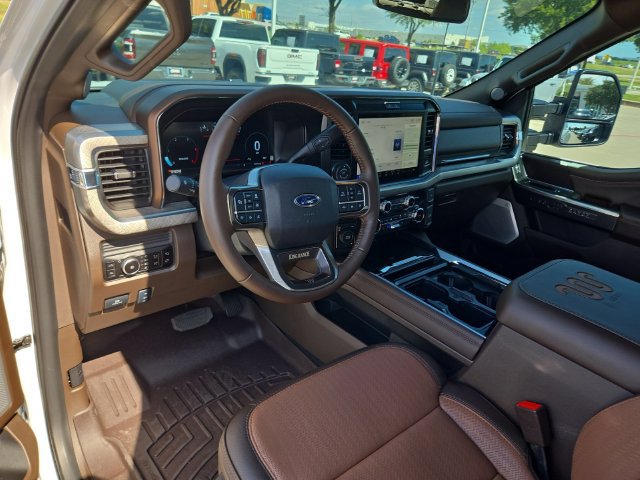 Used 2026 Ford F450 King Ranch w/ Chrome Package AWD/4WD image 10