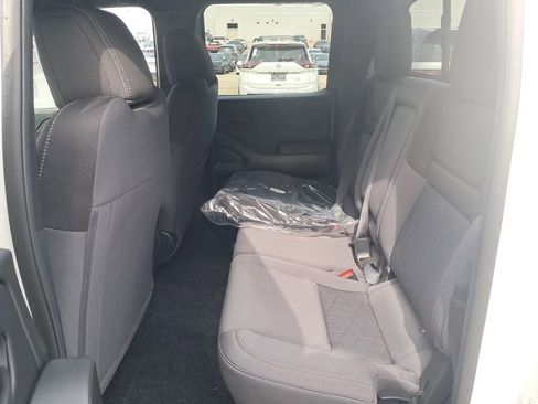 New 2026 Nissan Frontier SV w/ Tow Package image 26