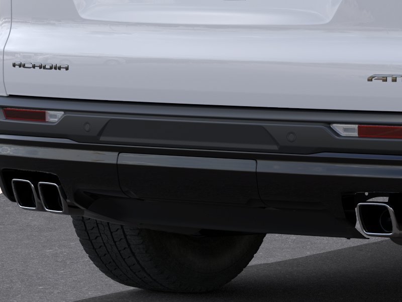 New 2027 GMC Acadia AT4 w/ Luxury Package AWD/4WD image 15