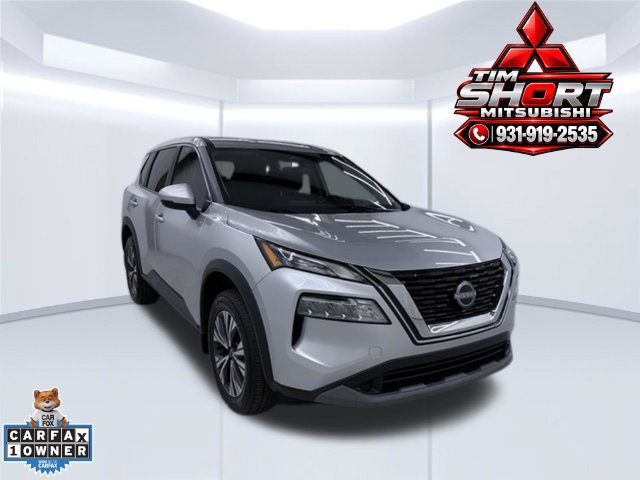 Used 2022 Nissan Rogue SV FWD image 1