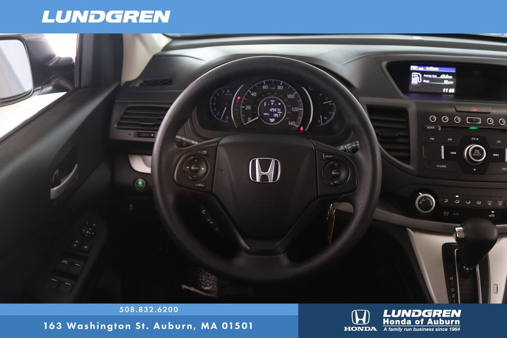 Used 2014 Honda CR-V LX image 17