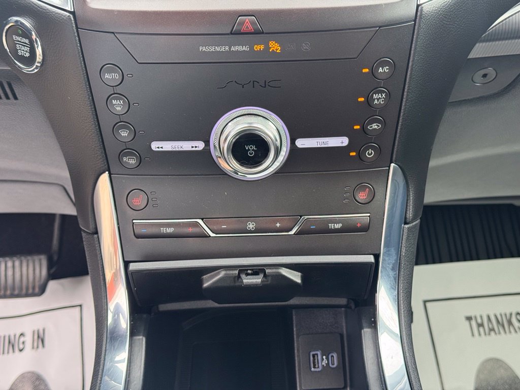 Certified 2020 Ford Edge Titanium AWD/4WD image 22