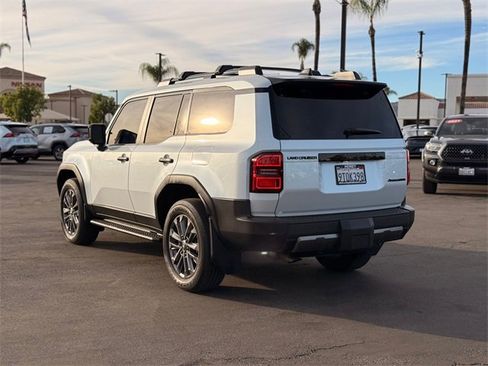 Used 2025 Toyota Land Cruiser Base image 8