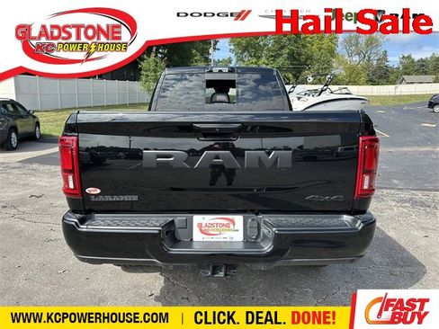 Used 2025 RAM 3500 Laramie w/ Night Edition image 7