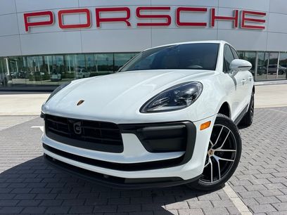 New 2026 Porsche Macan